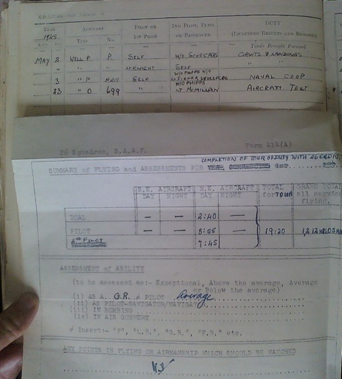 10. Errol Rosenberg - LogBook3
